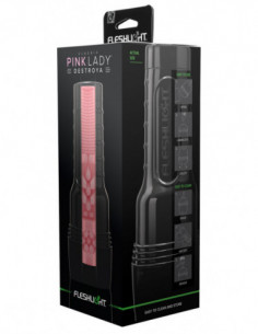 Pink Lady Destroya