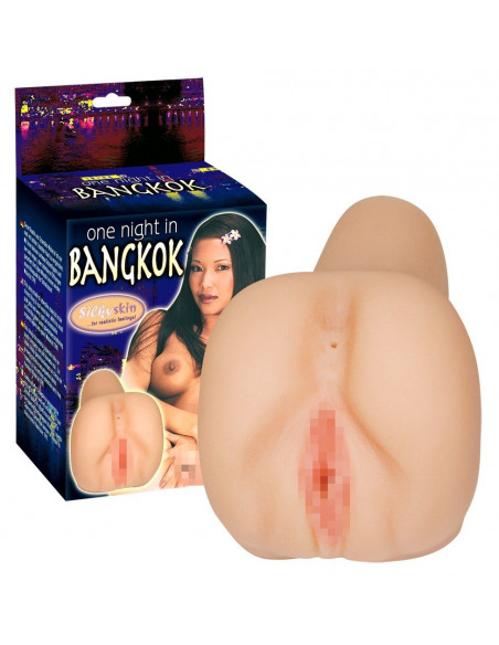 One Night in Bangkok Masturbat