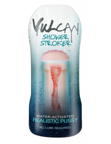 Vulcan Shower Stroker