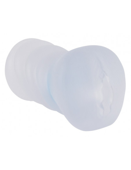 Masturbator with inner cock ri