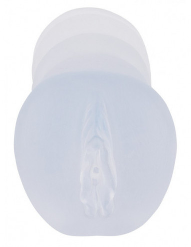 Masturbator with inner cock ri