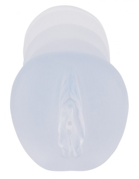 Masturbator with inner cock ri