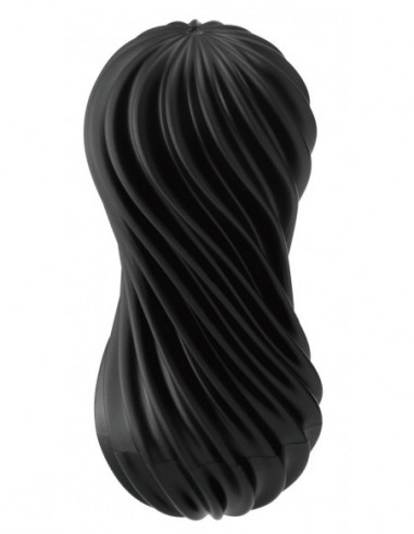 Tenga Flex Rocky Black