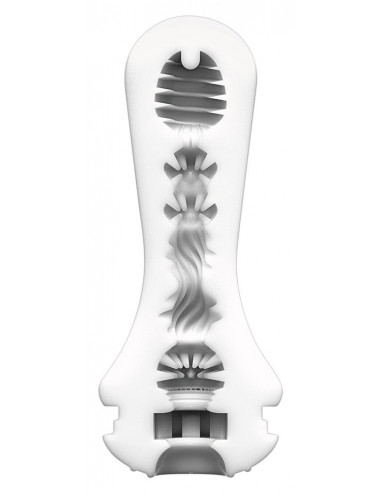 Tenga Flex Rocky Black