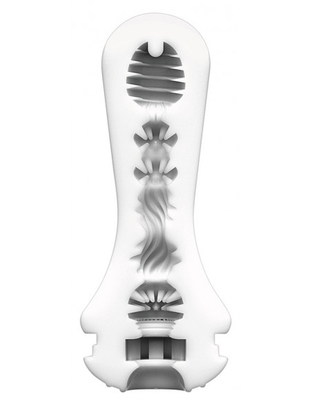 Tenga Flex Rocky Black