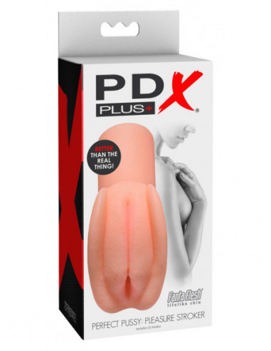 PDX Plus PP Pleasure Stroker