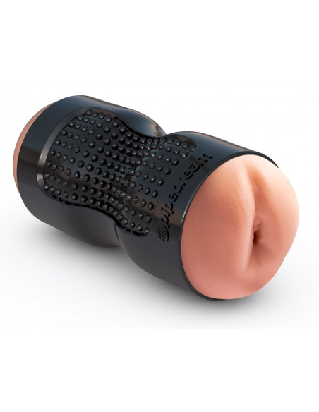 PET Tight Grip Pussy and Ass Mastu