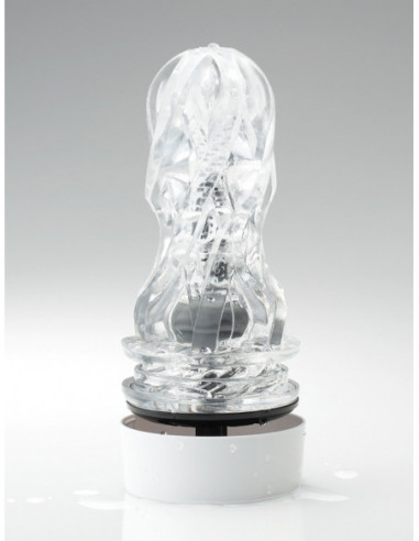 Tenga Aero Silver Ring