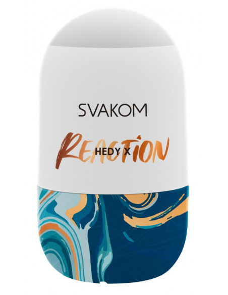 Hedy X-Reaction x 5 Displa