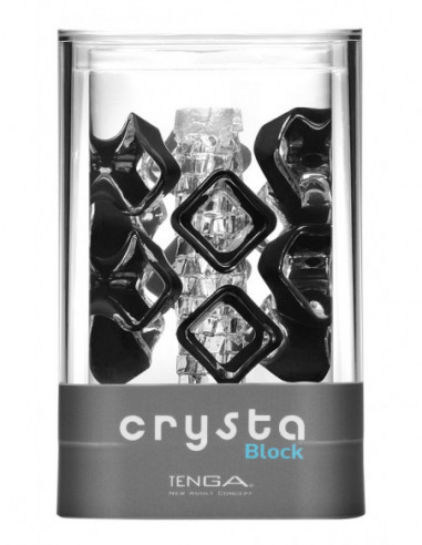 Tenga Crysta Block