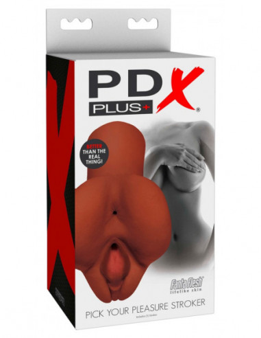 PDX Plus Pimp Your Pleasure St (cod....