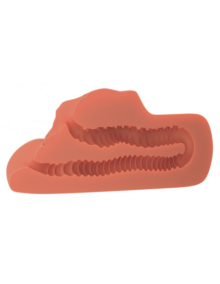 PDX Plus PP Double Stroker Tan