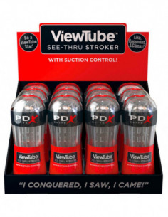 PDX Elite Viewtube Display 2