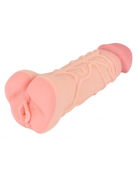 Nature Skin 2in1 Extension-Mas - Nature Skin - colore della pelle chiaro (cod. 706)