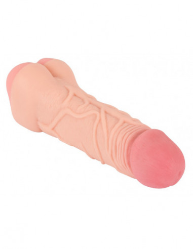 Nature Skin 2in1 Extension-Mas - Nature Skin - colore della pelle chiaro (cod. 706)