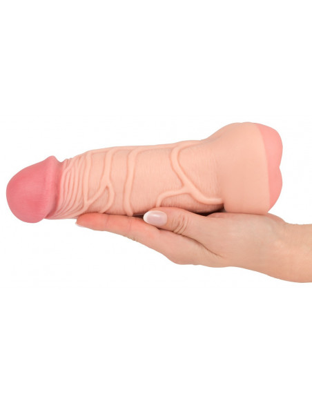 Nature Skin 2in1 Extension-Mas - Nature Skin - colore della pelle chiaro (cod. 706)