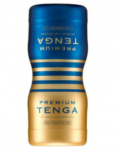 Premium Tenga Dual Sensation C 2