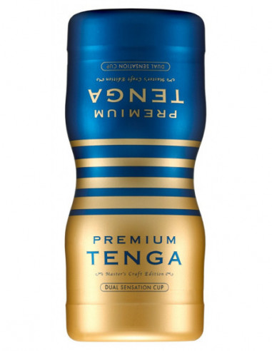 Premium Tenga Dual Sensation C