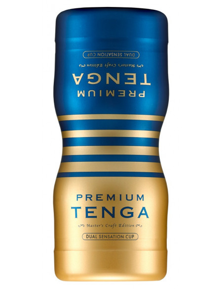 Premium Tenga Dual Sensation C