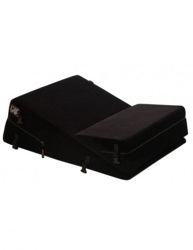 Wedge/Ramp Black Label w/cuffs