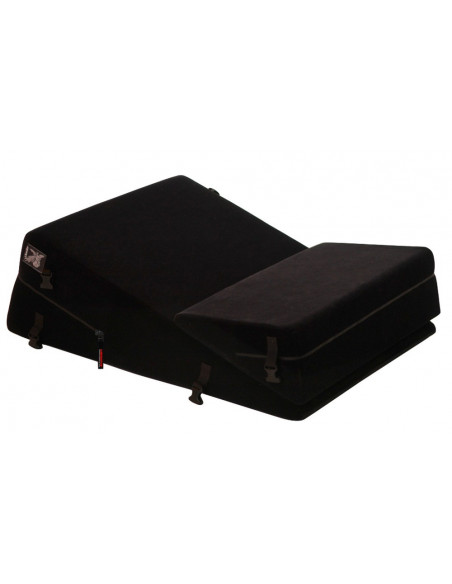 Wedge/Ramp Black Label w/cuffs