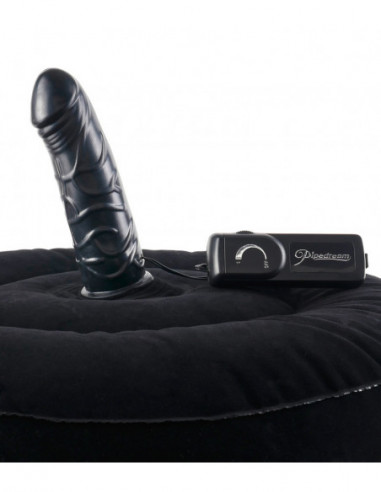 FFS Inflatable Hot Seat Black