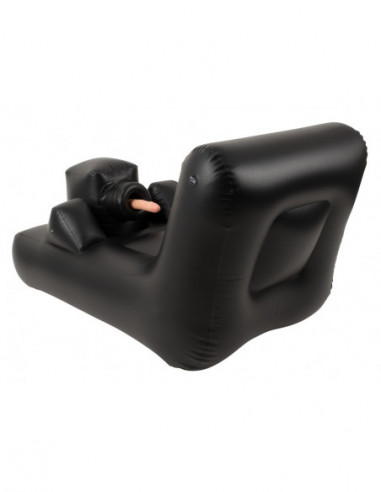 Dark Magic Thrusting Bed