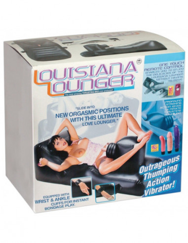 Louisiana Lounger