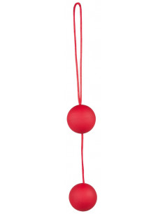 Velvet Red Balls 2