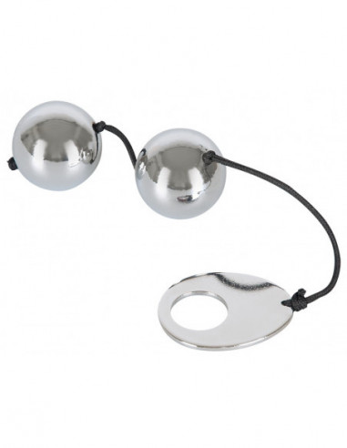 Metal Love Balls