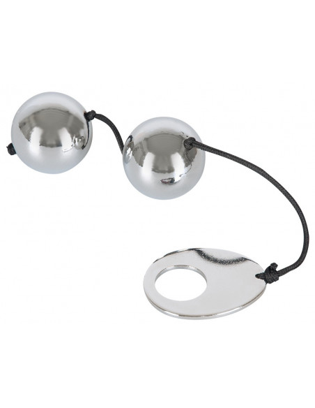 Metal Love Balls