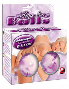 King Size Balls