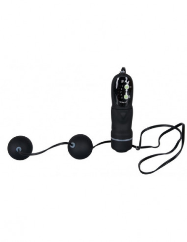 Two Balls Massager