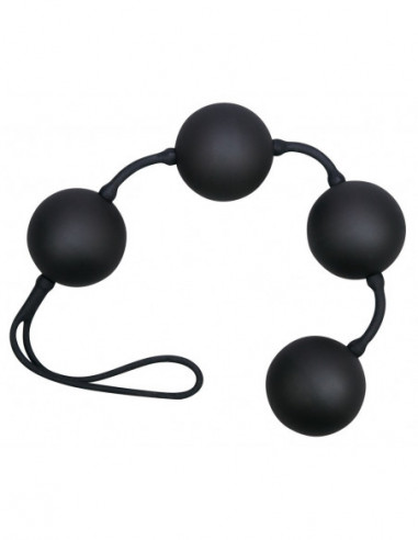 Velvet Black Balls