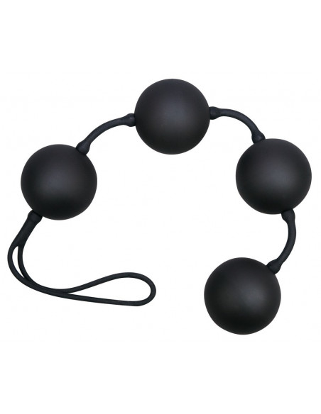 Velvet Black Balls