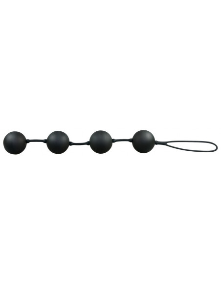 Velvet Black Balls
