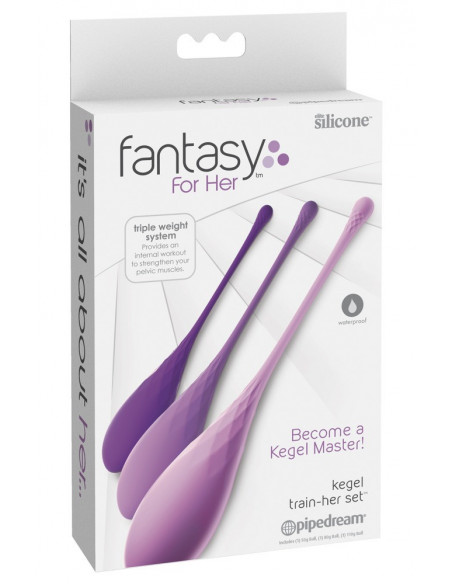 FFH Kegel Train-Her Set