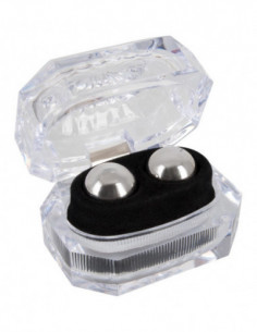 Ben Wa Balls silver 2