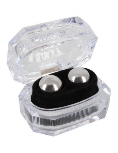 Ben Wa Balls silver