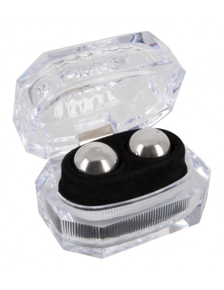 Ben Wa Balls silver