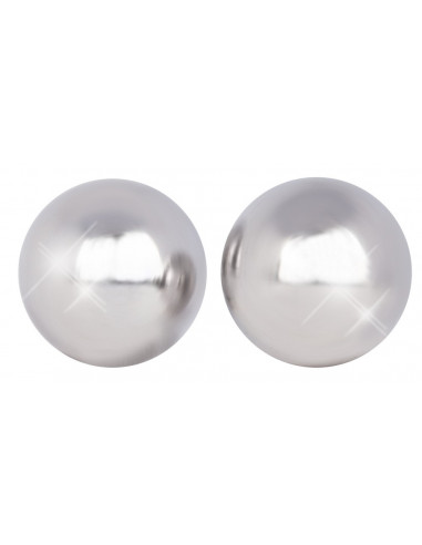 Ben Wa Balls silver