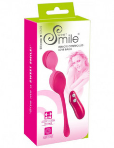 Sweet Smile Remote Controlled - Sweet Smile - rosso