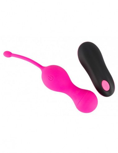 Sweet Smile RC Love Balls - Sweet Smile - pink