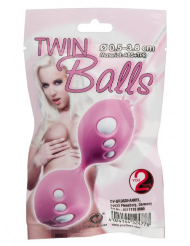 Twin Balls