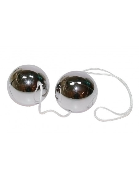 Basic Love Balls silver