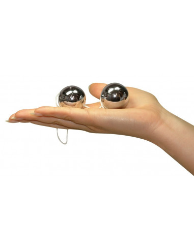 Basic Love Balls silver
