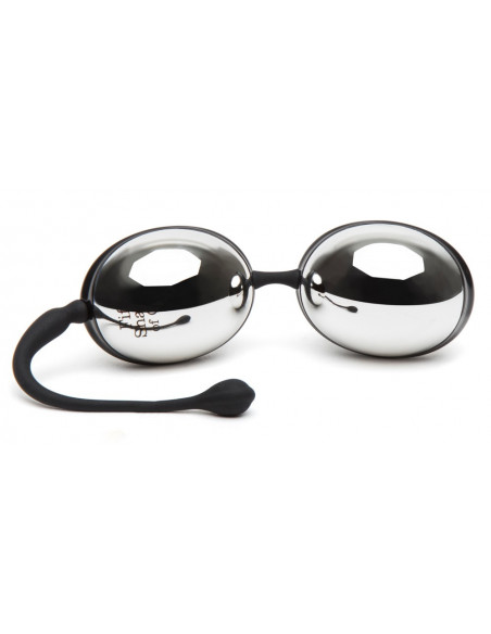 FSOG IG Silver Jiggle Balls 67