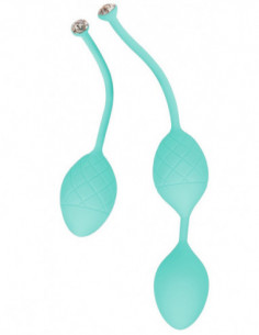 Pillow Talk Frisky Teal 2
