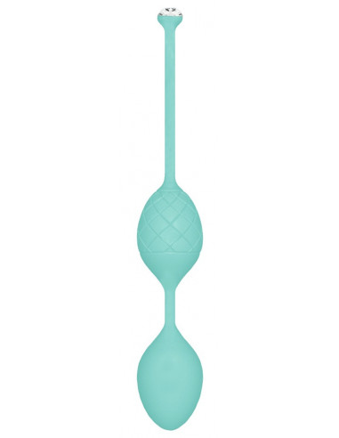 Pillow Talk Frisky Teal