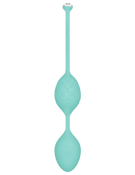 Pillow Talk Frisky Teal